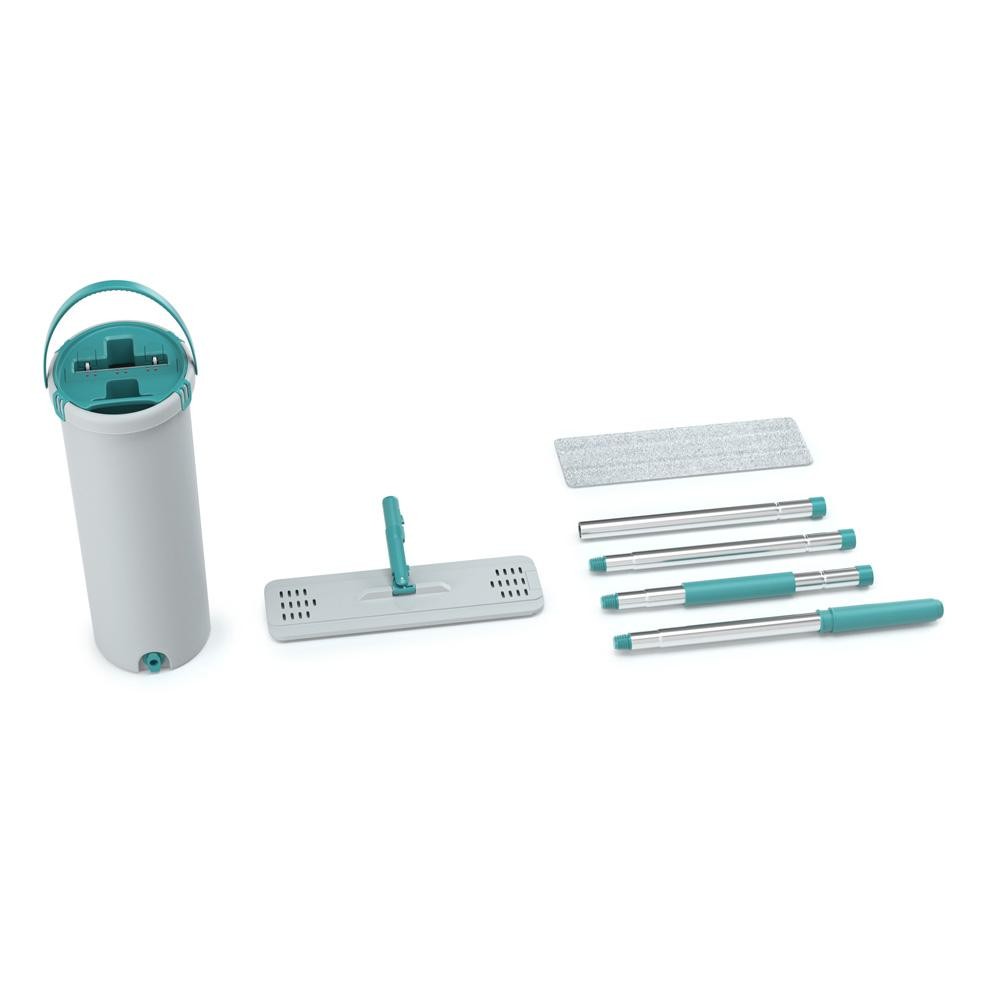 Mop Lava e Seca Fit Flash Limp 5 Litros MOP6088