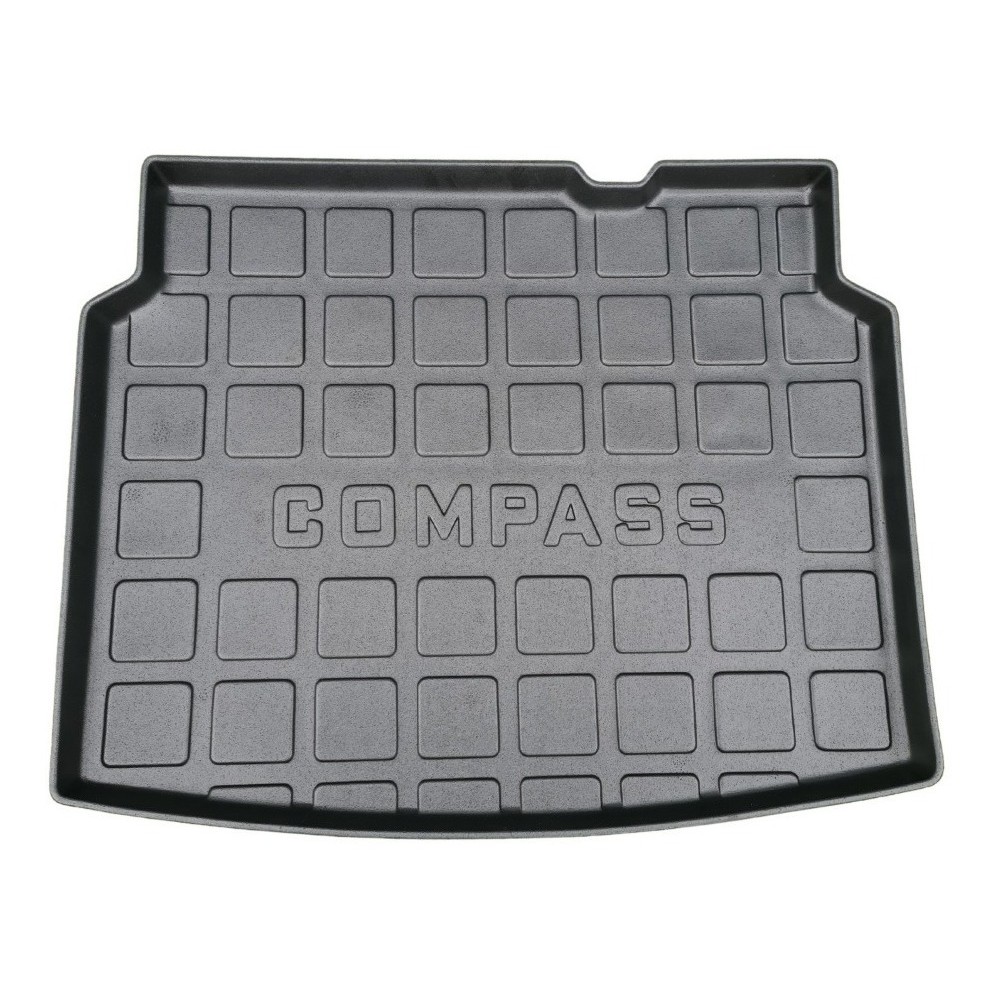 Bandeja Protetor Tapete Porta Malas Jeep Compass 2017 a 2025 Distrikids em Oferta na Shopee