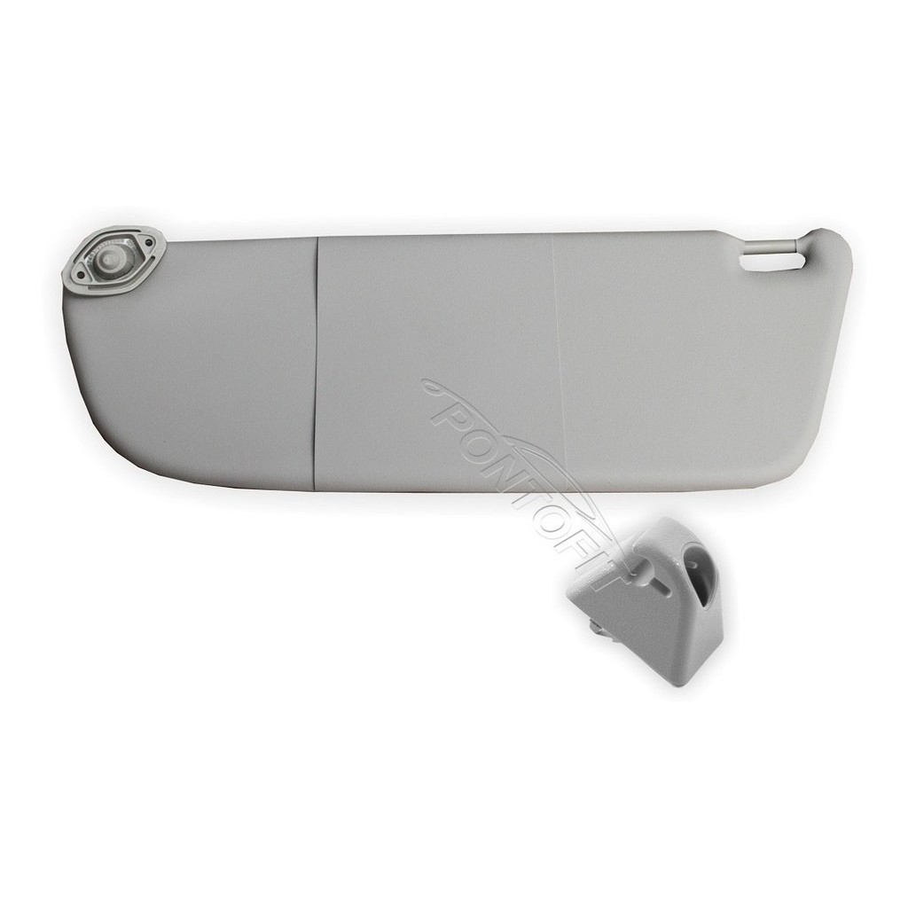 Quebra Sol Celta Corsa Prisma Classic Esquerdo + Suporte C-/Bolsa em Oferta na Shopee