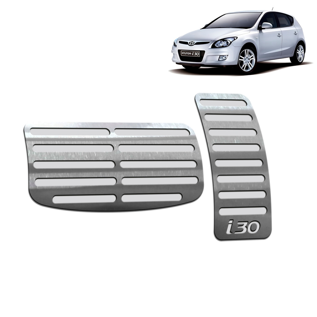 Pedaleira Compatível i30 2010 até 2012