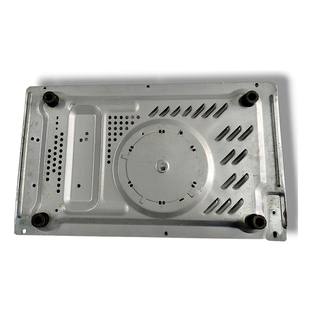 Base Da Cavidade Micro-ondas Brastemp Bms25ab - W10183466