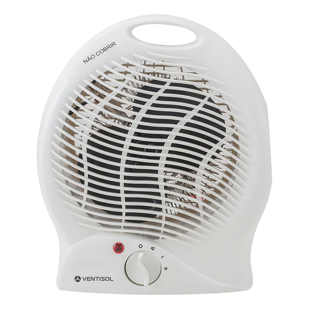 Aquecedor Doméstico 127V/220V Mod A1-01 Premium Ventisol