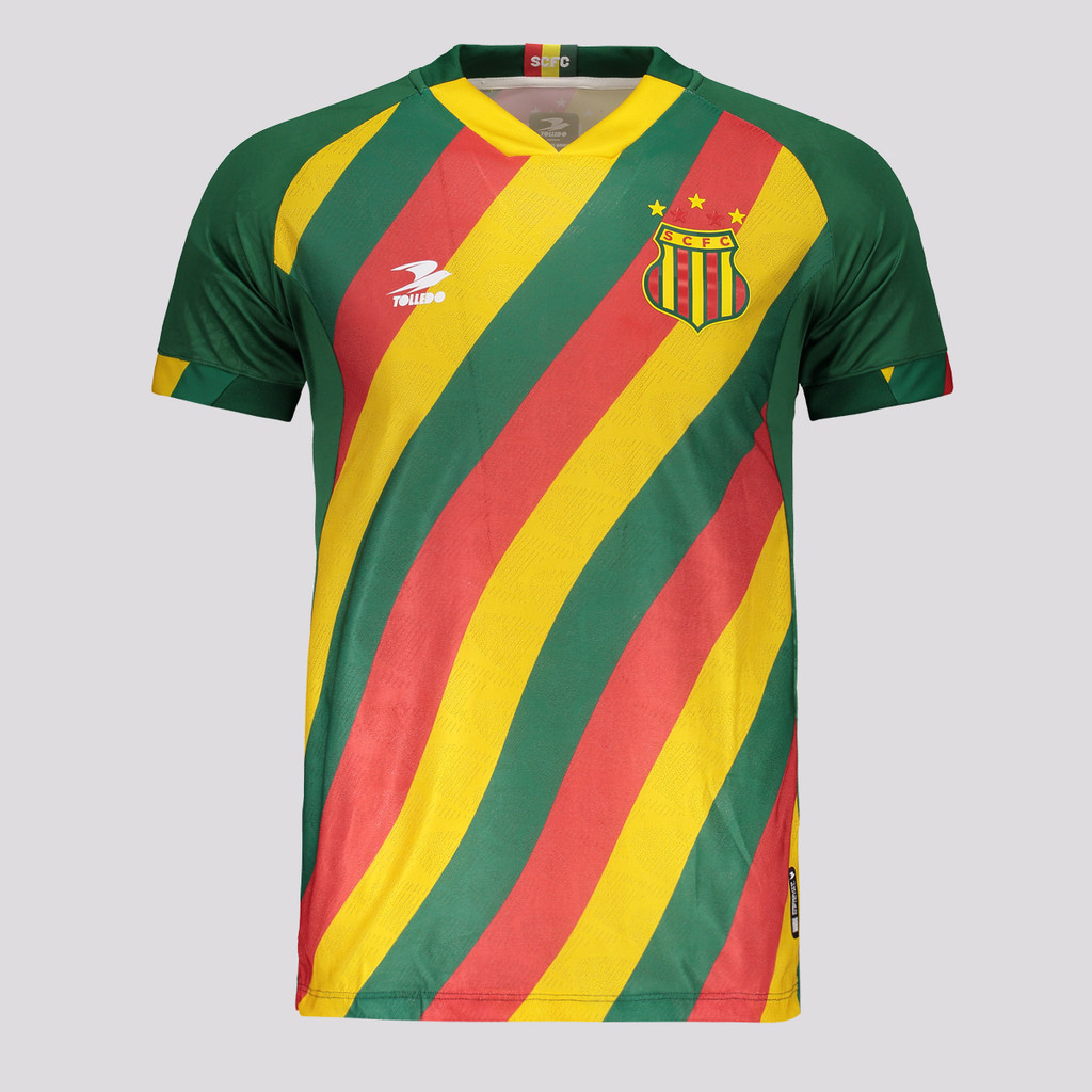 Camisa Tolledo Sport Sampaio Corrêa I 2025