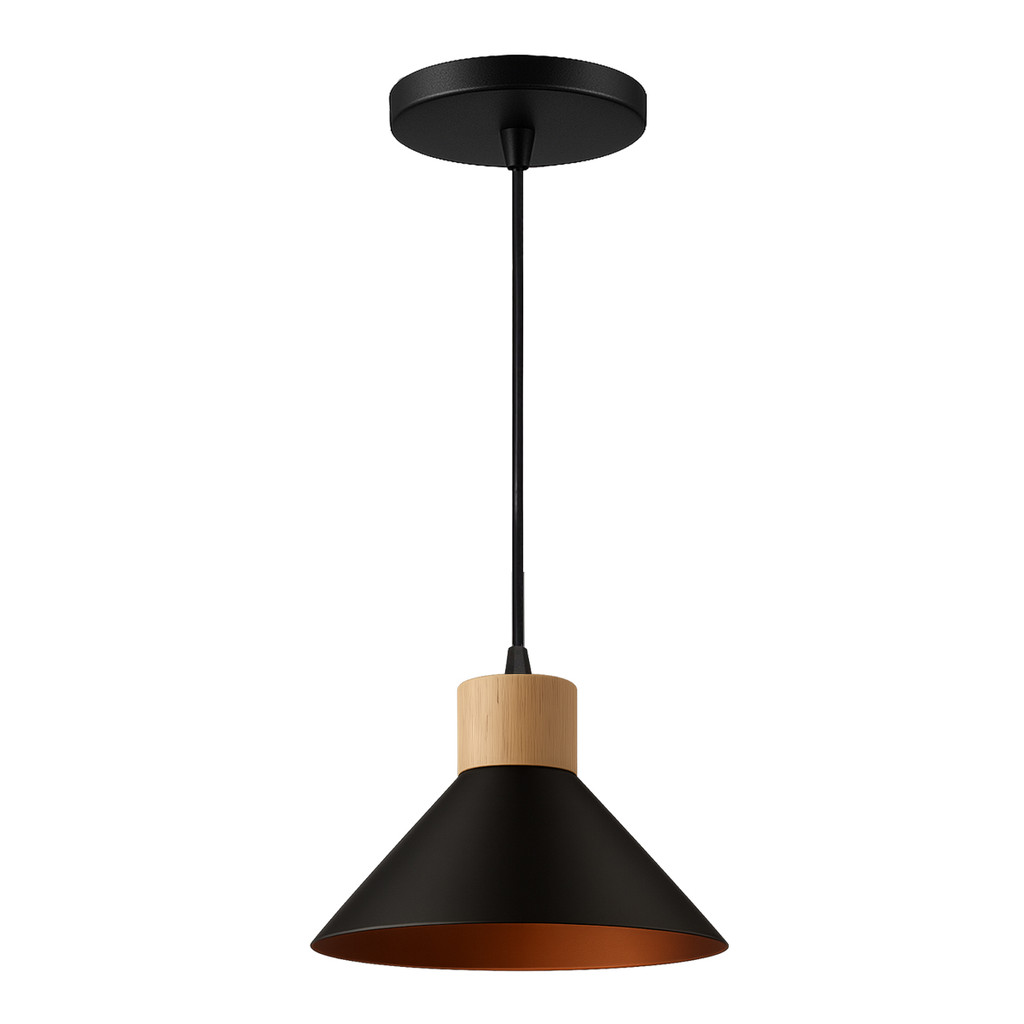 Luminária Pendente de teto Moderna para Sala Cozinha