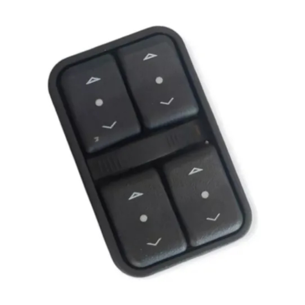 Botão 93315928 Vidro Elétrico Gm Astra Meriva Zafira Corsa 2001-11 