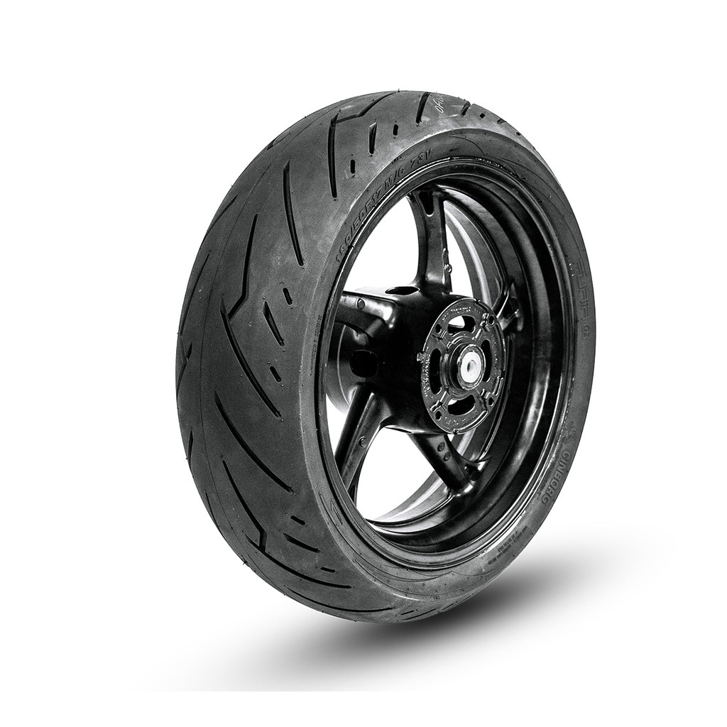Pneu Traseiro 160/60-17 Cb500 Mt03 Xj6 Cinborg Furia G2 em Oferta na Shopee