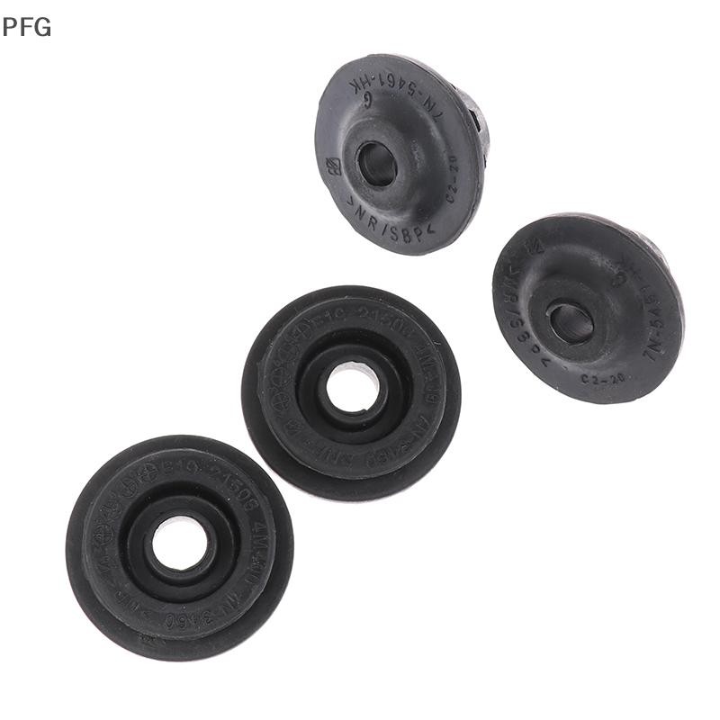 PFG 1 Par Para Suporte De Montagem De Bucha De Radiador De Borracha 21506-4M400 FG