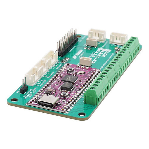 Placa Zero Delay Ps4, Ni Switch, Xinput D-input Pico 2.8mm p Botao Sanwa