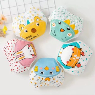 Calça Infantil Para Desfralde Em Algodão Com Camada Impermeável Reutilizável Cueca De Treino Menino Ou Menina em Oferta na Shopee