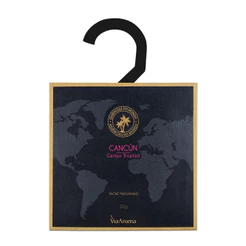 Sachê Perfumado Linha Mundo Via Aroma - 20g