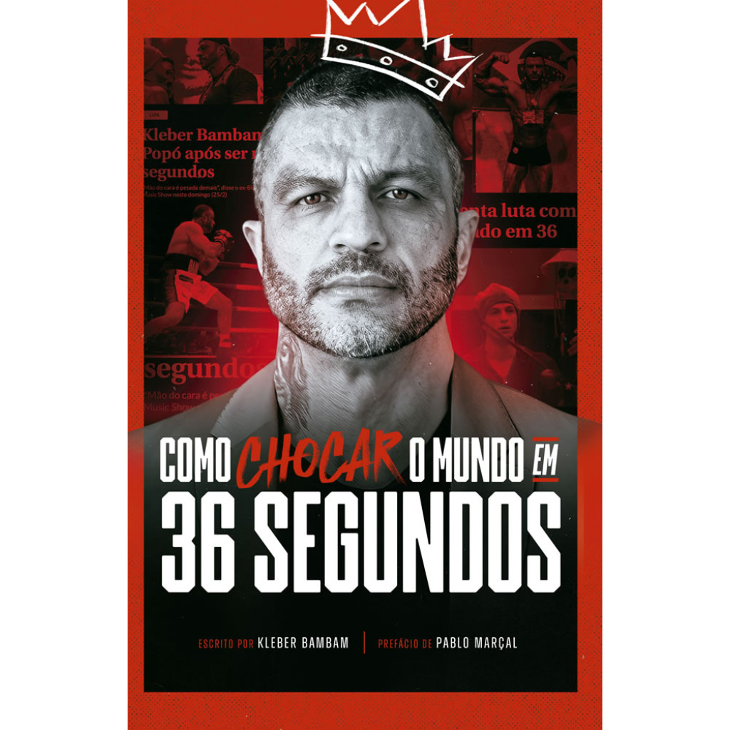 Como chocar o mundo em 36 segundos em Oferta na Shopee