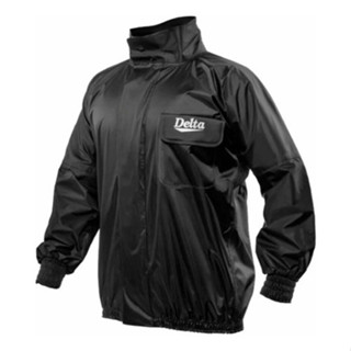 Capa De Chuva Motoqueiro Nylon Delta Com Bolso em Oferta na Shopee