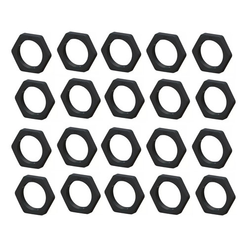 FLANGE TAF 1.1/2" - ACESSÓRIOS ELÉTRICA TAF - CX C/40 UN