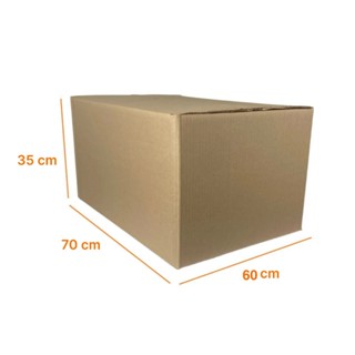 Kit Mudança 05 Caixas De Papelão 70x60x35 SemiNova (MEDIDA APROXIMADA) em Oferta na Shopee