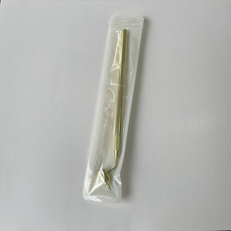 Caneta Líquida De Linha Fina , De Aplicação De Pintura Marcadora De Precisão Angular Para Reparo De Arranhões De Carro E