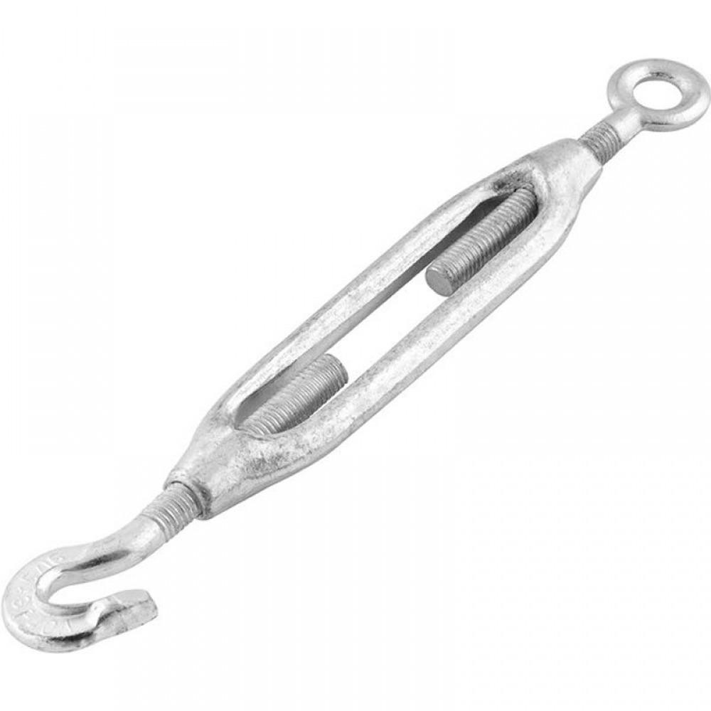 Esticador Cabo Aço 3/8 Pol 150mm Aço Maleável Reforçado