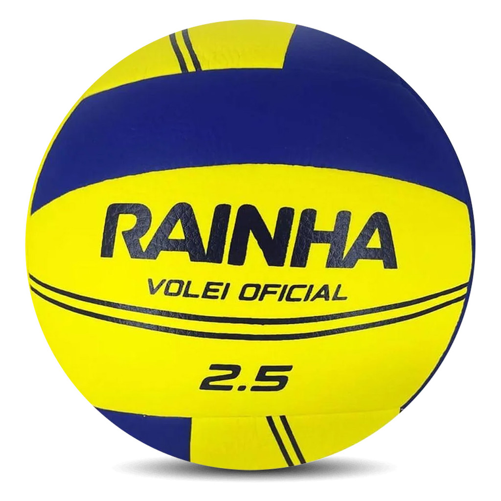 Bola de Vôlei De Quadra Oficial 2.5 TechFusion Original Rainha