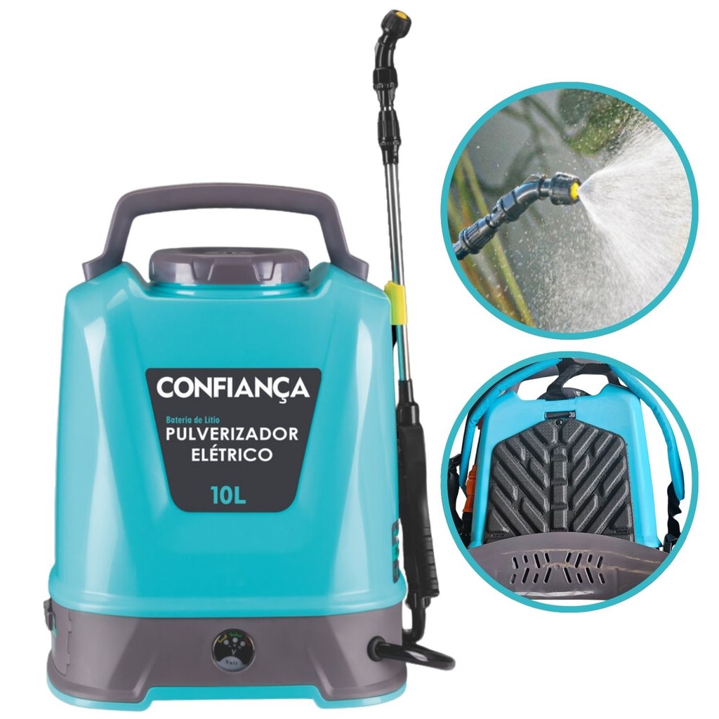 Pulverizador Elétrico 10 Litros: Onde Comprar | BuscaProdutos
