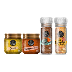 Kit Explorador - BR Spices