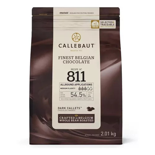 O que é Callebaut Chocolate Belga? Guia e Onde Comprar | BuscaProdutos