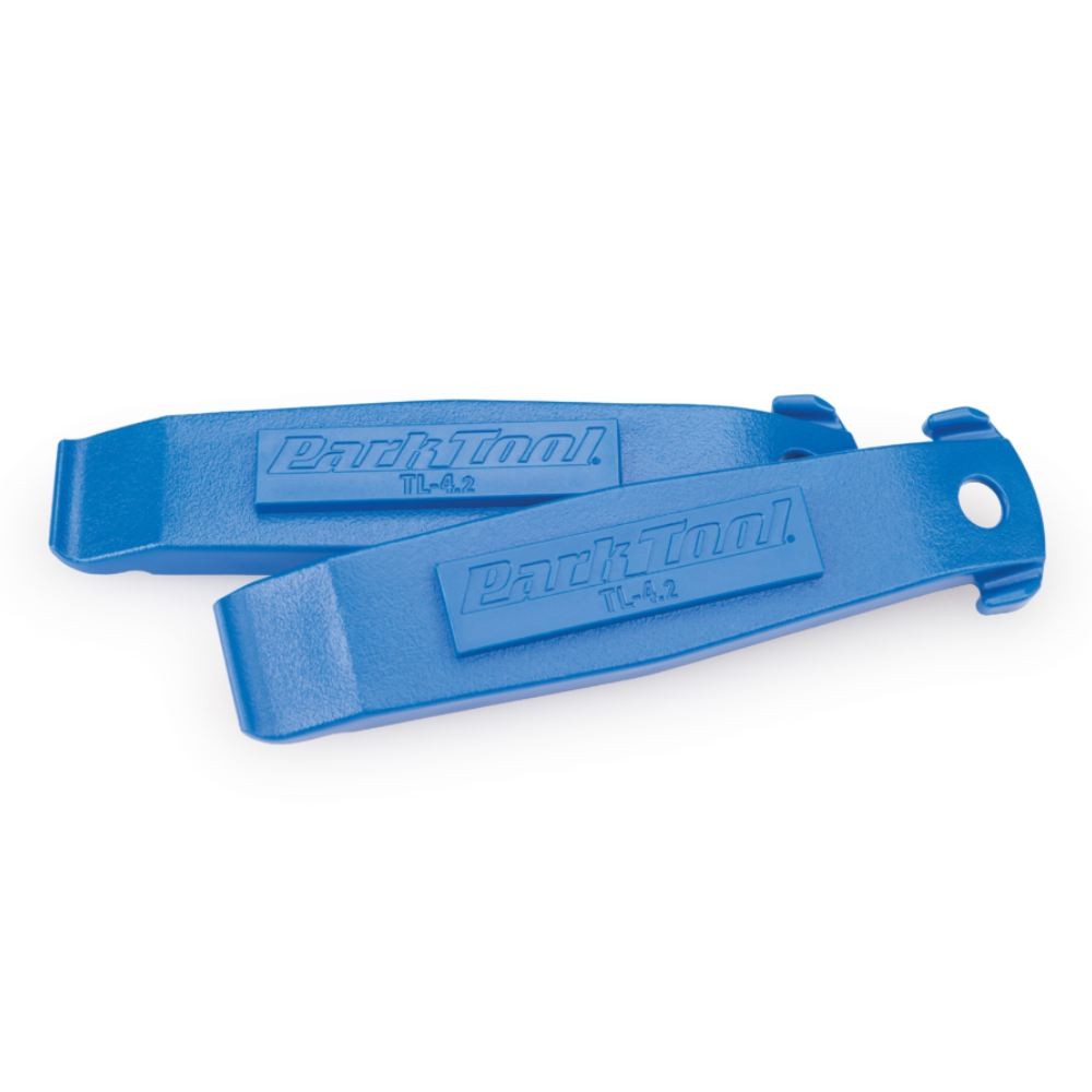 Espátulas Park Tool TL-4.2 em Nylon para Pneus (par)