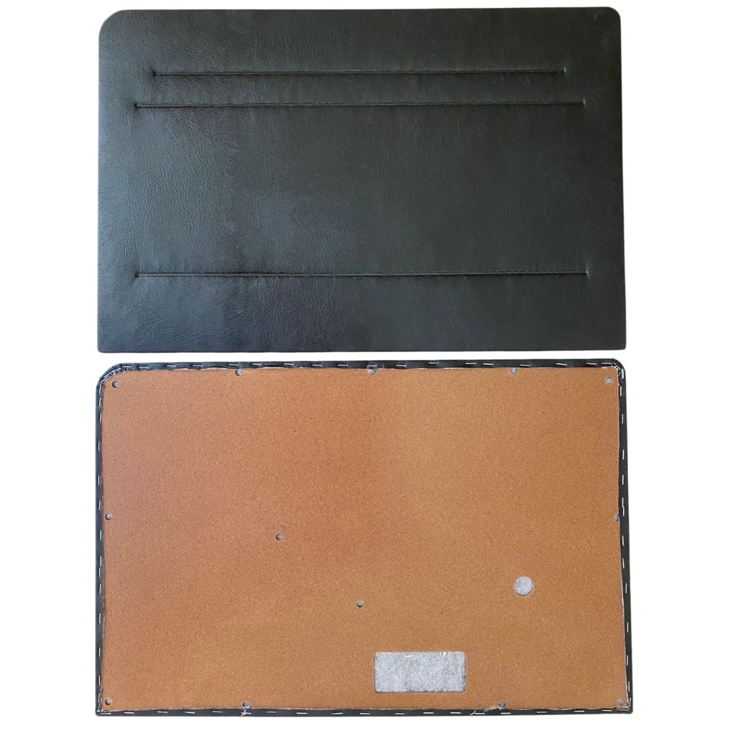 Forro Porta Dianteira Preto Bandeirante 62 até 2001 PVC