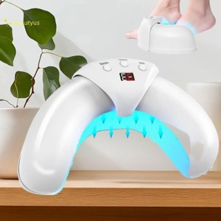 Beautyus Fungos Unhas Reparação A Laser Tratamento De Anti Infecção Fungo Paroníquia Onicomicose Unha Encravada em Oferta na Shopee