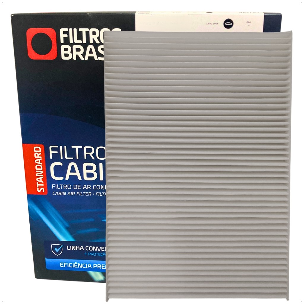 Filtro Ar Condicionado Clio Kangoo 1.0 1.6 1999 á 2018