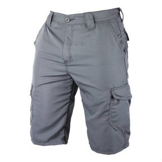 Bermuda Tática Militar Cargo Masculina 100% Poly Versátil em Oferta na Shopee