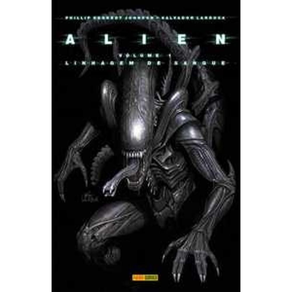 Alien vol. 1 - linhagem de sangue - Books & Magazines