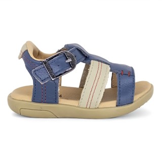 Sandalia Ortope Infantil Masculina Couro Conforto Macia Leve Original em Oferta na Shopee