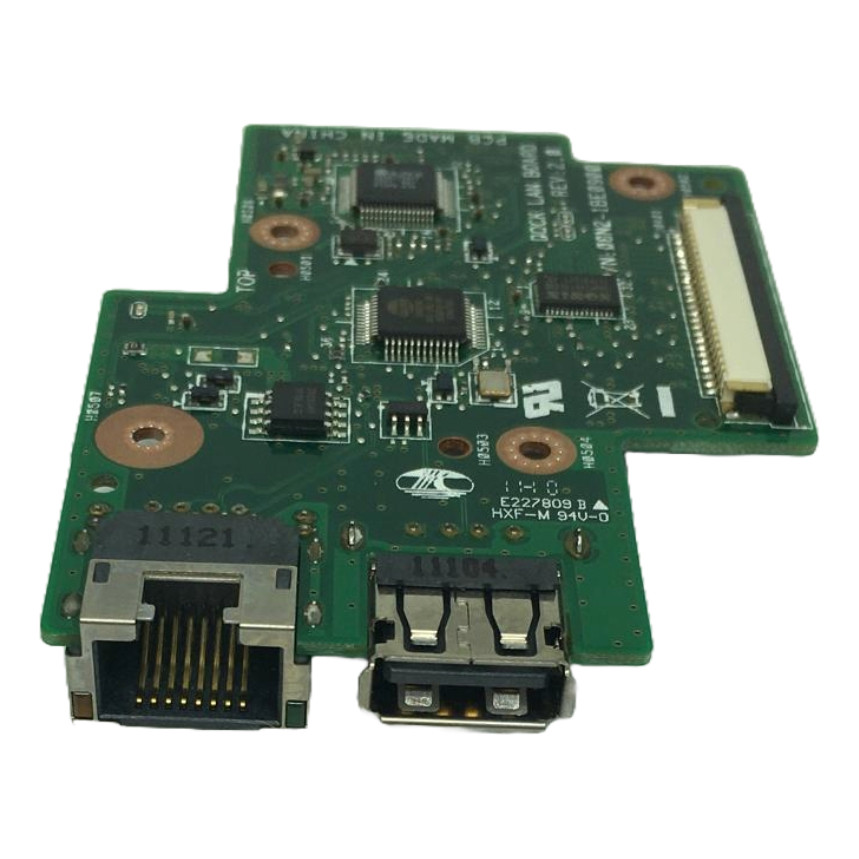 Placa De Rede E Usb Para Tablet Acer Iconia W500
