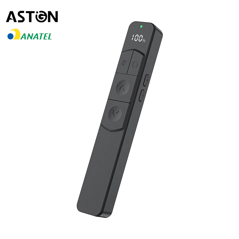 Astgn X Basike Caneta de apresentação a laser com conexão sem fio recarregável - Home Appliances