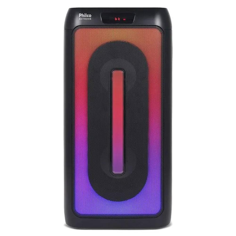 Caixa De Som Acústica Philco Bivolt Pcx4501