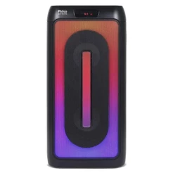 Caixa De Som Acústica Philco Bivolt Pcx4501