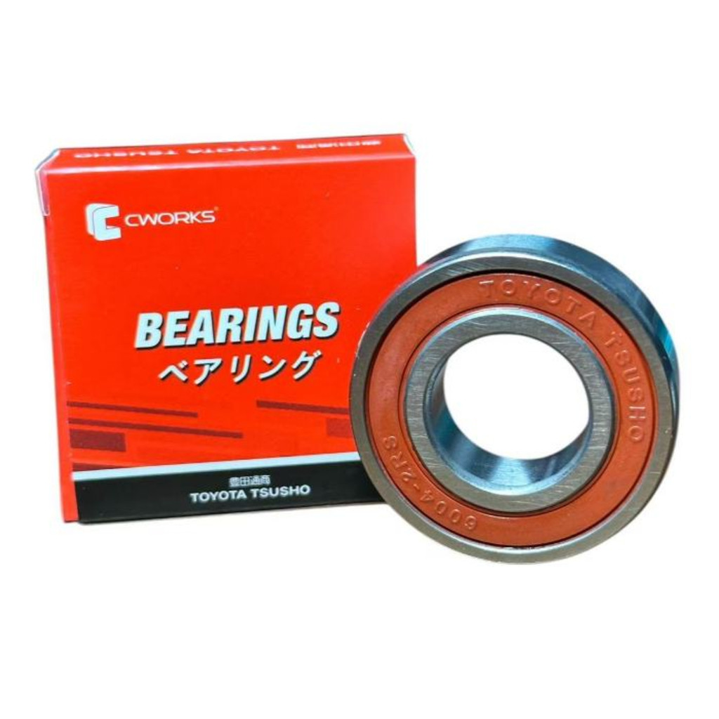Rolamentos Original TOYOTA 6202-2RS em Oferta na Shopee