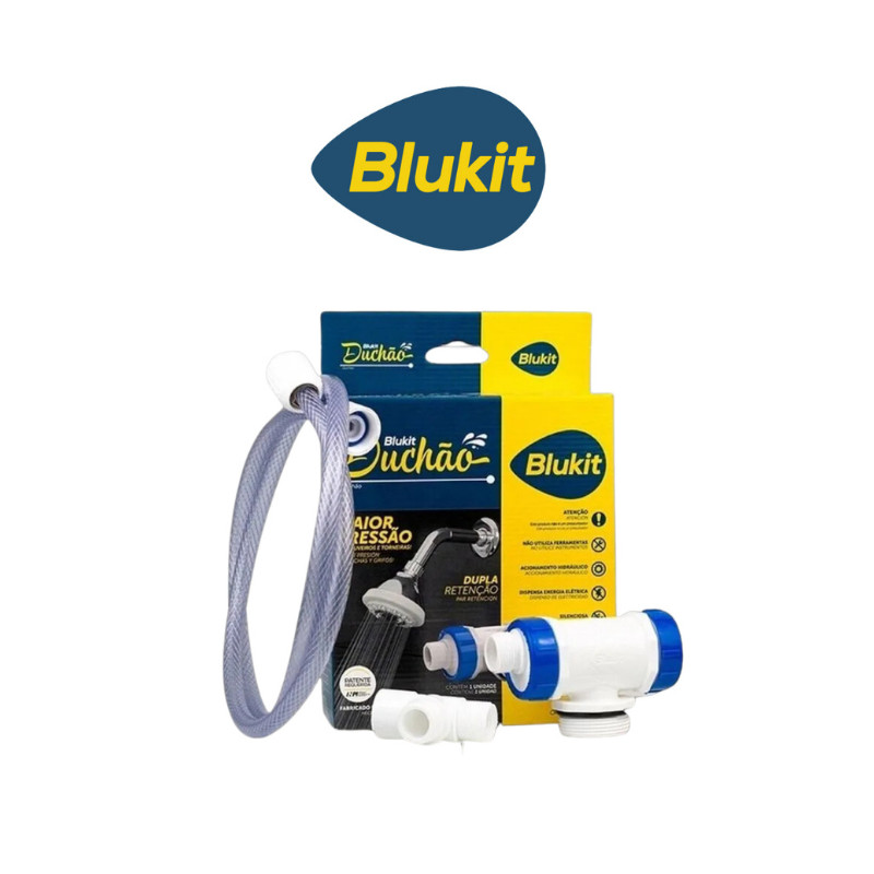 VALVULA DUCHAO 3/4(M) E 1.1/2(M) CAIXA C/6PECAS