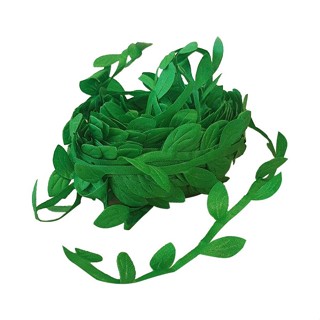 Kit 2 Fio Decorativo Folhas 10m - ArtLille em Oferta na Shopee