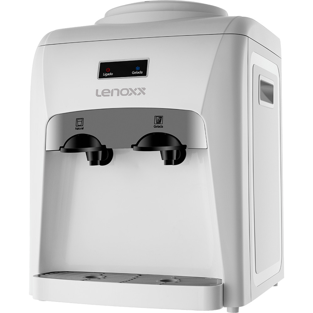 Bebedouro De Água Lenoxx Pbr 805 20l Branco 127v/220v Bivolt