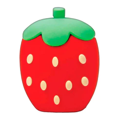 Apontador simples Be Berry 1 furo 390658 Tilibra
