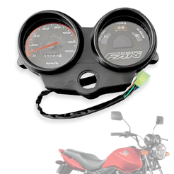 Painel Completo Honda Cg Fan 125 2005 2006 2007 2008 Modelo Original Com Fiação