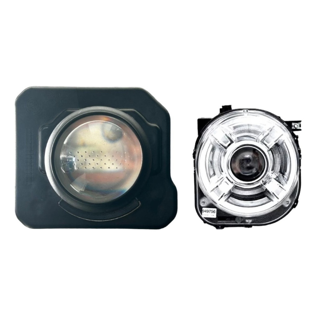 Foco Farol Esquerdo Jeep Renegade 2016 2017 2018 2019 2020