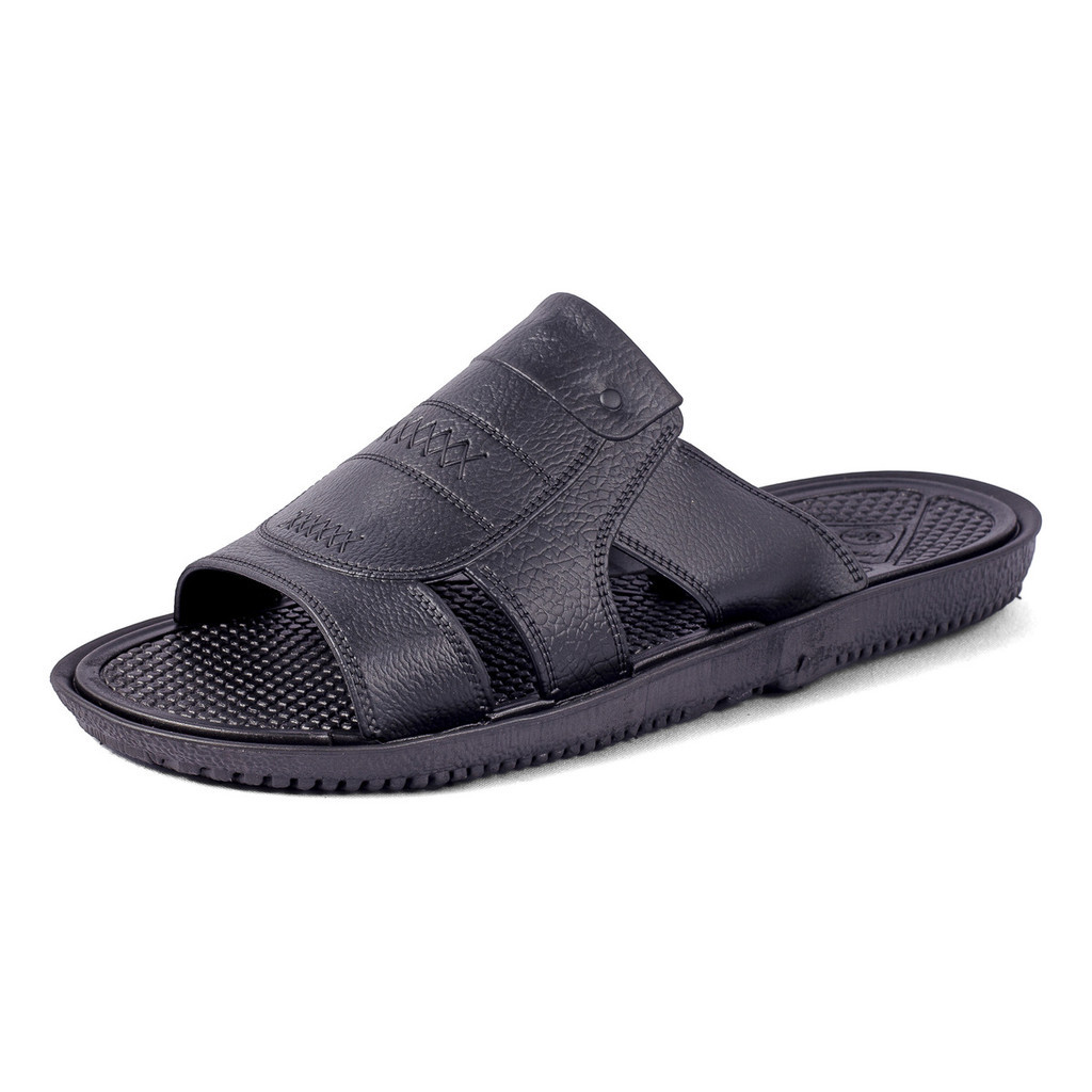 Papete Masculina Ortopédica Chinelo Esporão Slide em Borracha Antiderrapante Ergonômica Joanete