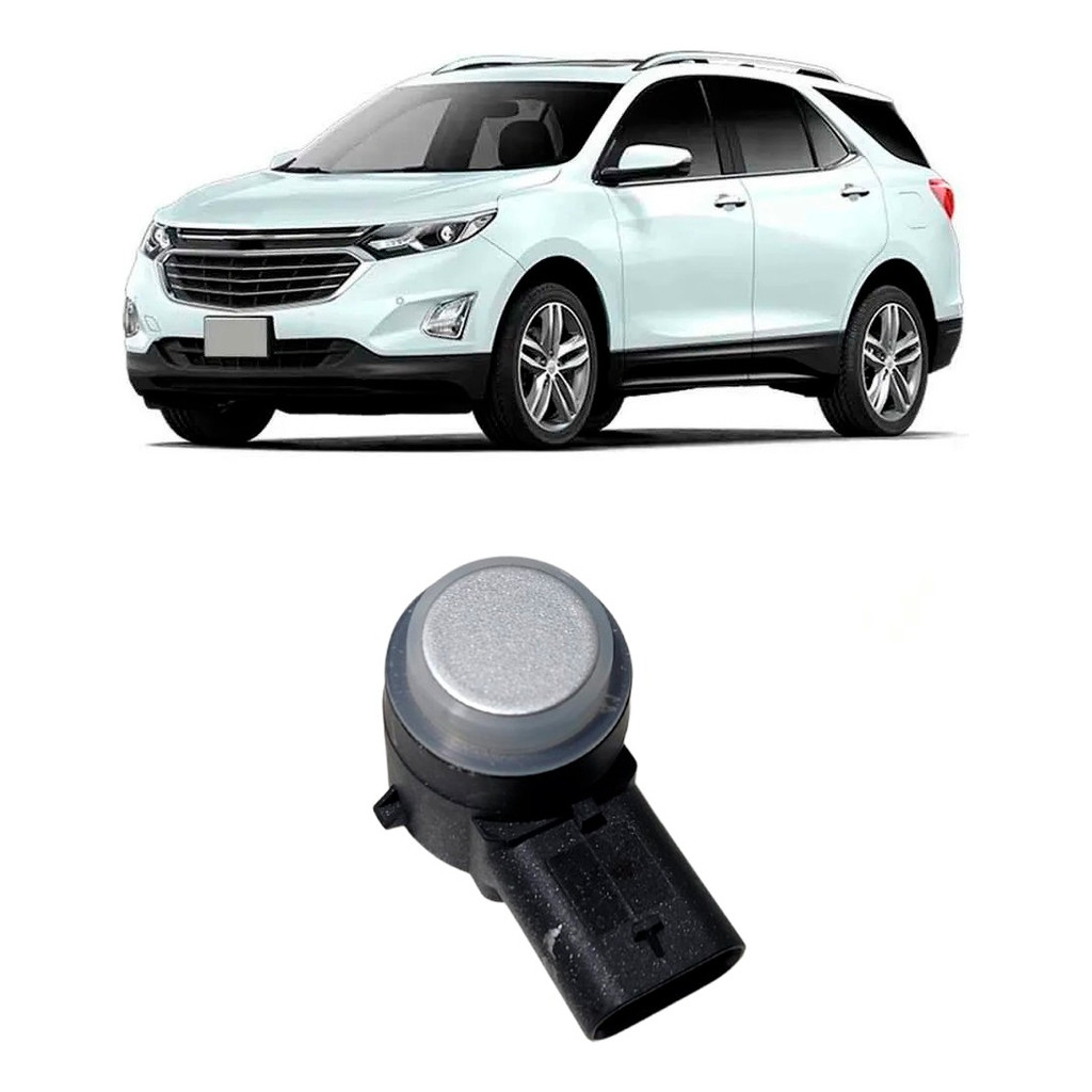 Sensor De Estacionamento Equinox 2018/2024 Gm 13447589