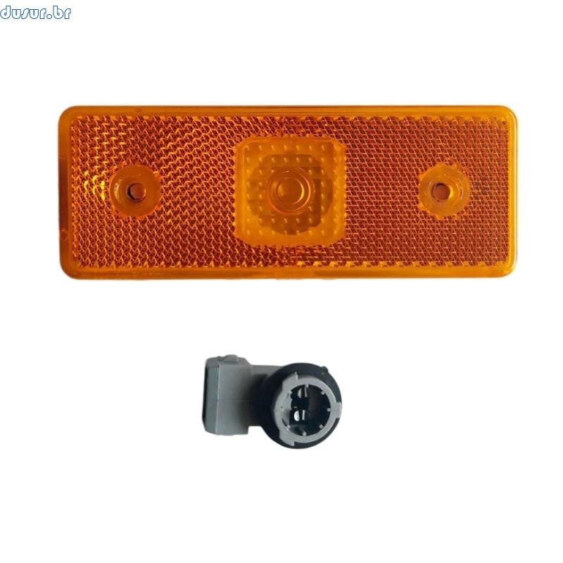 Luz Sinalização Lateral Visibilidade dusur9 0028206456 Substituições Para Sprinter
