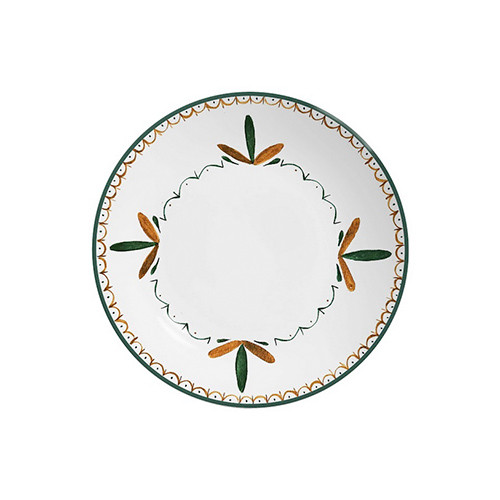 Conjunto com 6 Pratos de Sobremesa Coup Braciera Ø21cm