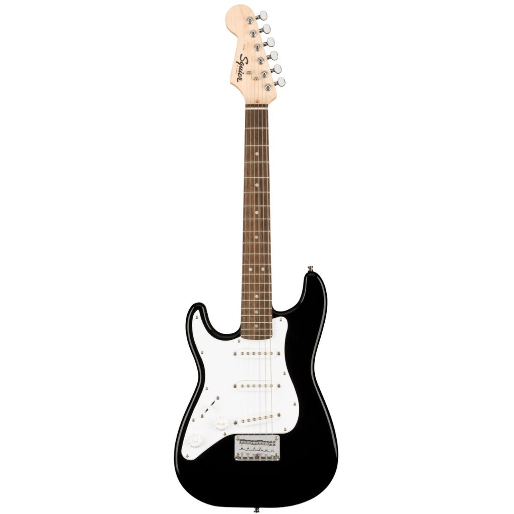 Guitarra Fender Squier Mini Stratocaster® Canhoto Black