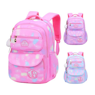 Mochila Escolar Infantil Princesa Rosa Menina Bolsa Creche Passeio em Oferta na Shopee