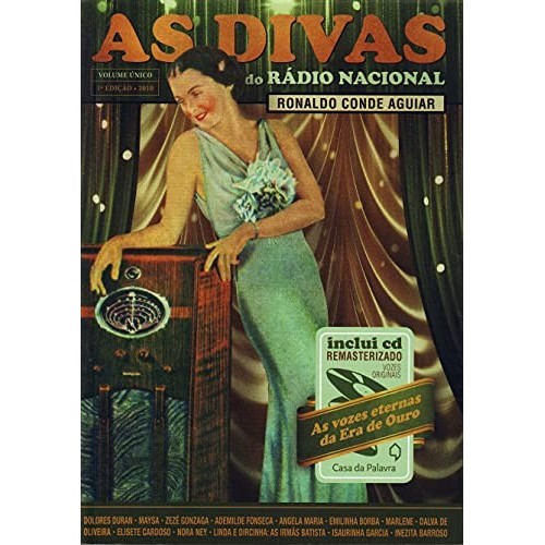 As Divas Do Radio Nacional de Ronaldo Conde Aguiar 7115791 de Ronaldo Conde Aguiar 7870503