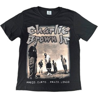 Camiseta Mulek Doido - Charlie Brown Jr. - Preço Curto, Prazo Longo em Oferta na Shopee